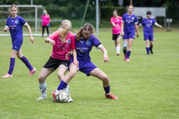 Bild 273 - wCJ VfL Pinneberg - Nordlichter im NSV : Ergebnis: 4:3